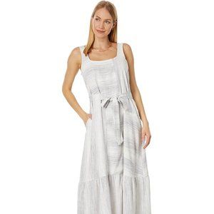 Splendid Kira Dress - Oyster Stripe